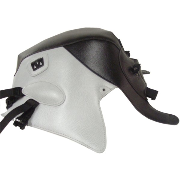 バグスター BAGSTER タンクカバー BMW R1200GS ADVENTURE 黒/ライトグレー 1529K HD店