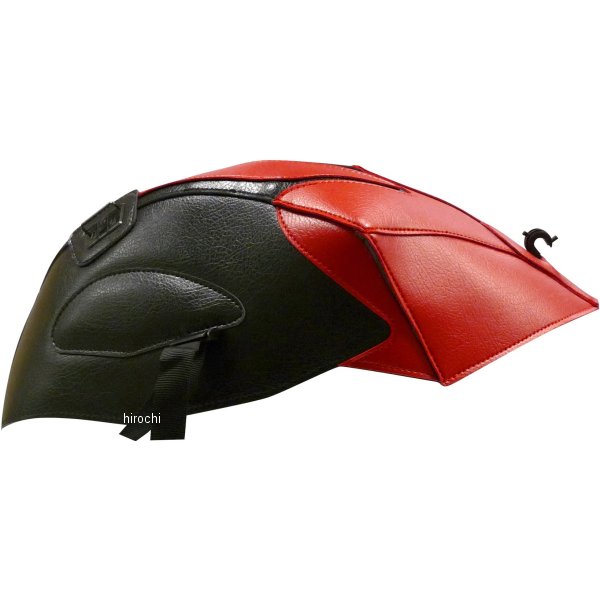 バグスター BAGSTER タンクカバー 08年-10年 GSX-R600 黒/赤 1551J HD店 26,950円