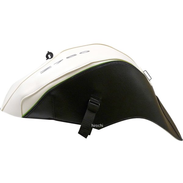 バグスター BAGSTER タンクカバー 07年-10年 Z750 白/黒/緑 1545I HD店|ヒロチー商事 ハーレー 店