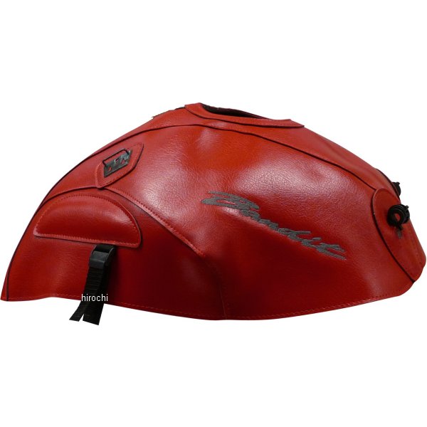 バグスター BAGSTER タンクカバー 07年-16年 バンディット1250 ABS 赤 1500A HD店