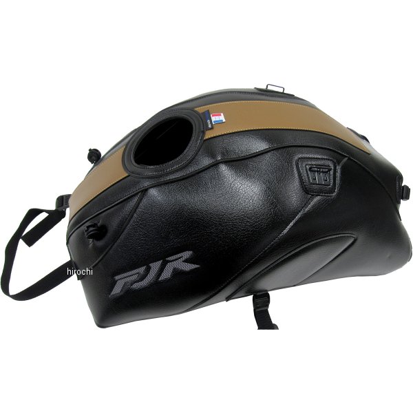 バグスター BAGSTER タンクカバー 06年-22年 FJR1300 黒/ブラウン 1516S HD店