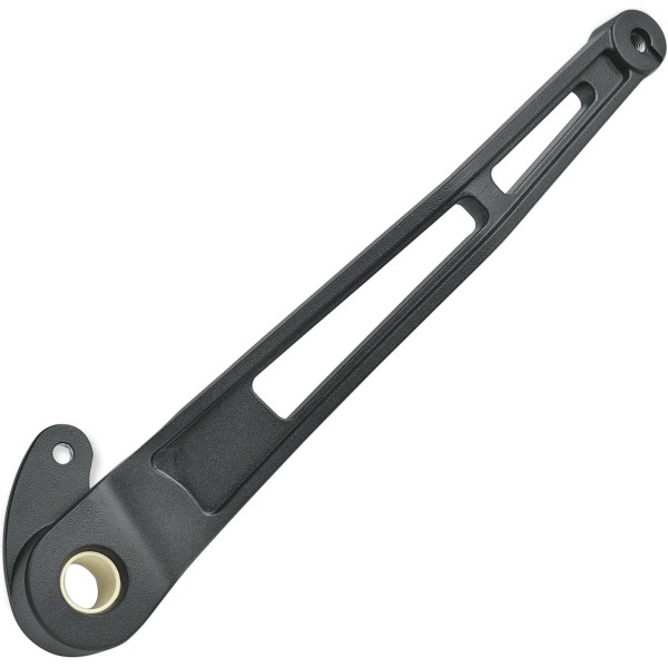 ハーレー純正 リア ブレーキレバー Endgame 18年以降 FLソフテイル 黒 41600299 HD店