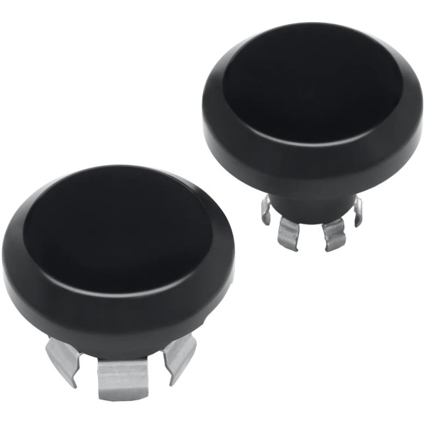 ハーレー純正 フロント アクスルナット カバー 21年以降 RA1250、RH1250S、RH975 黒 43000214 HD店