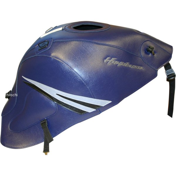 バグスター BAGSTER タンクカバー 08年 GSX1300R ハヤブサ 青/グレー/黒 1567B HD店