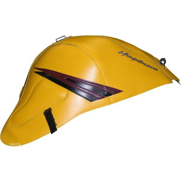 バグスター BAGSTER タンクカバー 09年 GSX1300R ハヤブサ 黄色 黒 1567F HD店