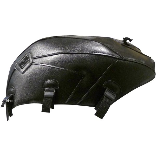 バグスター BAGSTER タンクカバー ドゥカティ STREET FIGHTER 黒 1576U HD店｜ヒロチー商事 ハーレー 店
