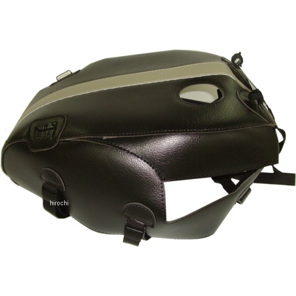 バグスター BAGSTER タンクカバー 08年-11年 トライアンフ スラクストン 900 黒/ブロンズ 1568H HD店