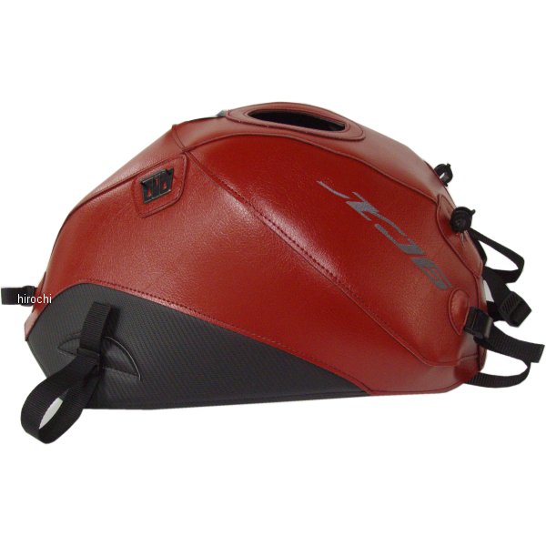 バグスター BAGSTER タンクカバー 09年-11年 XJ6N ディバージョン ダークレッド/黒 1573B HD店