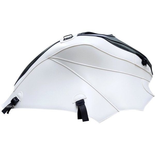 バグスター BAGSTER タンクカバー 10年-15年 VFR1200F 白 1586B HD店