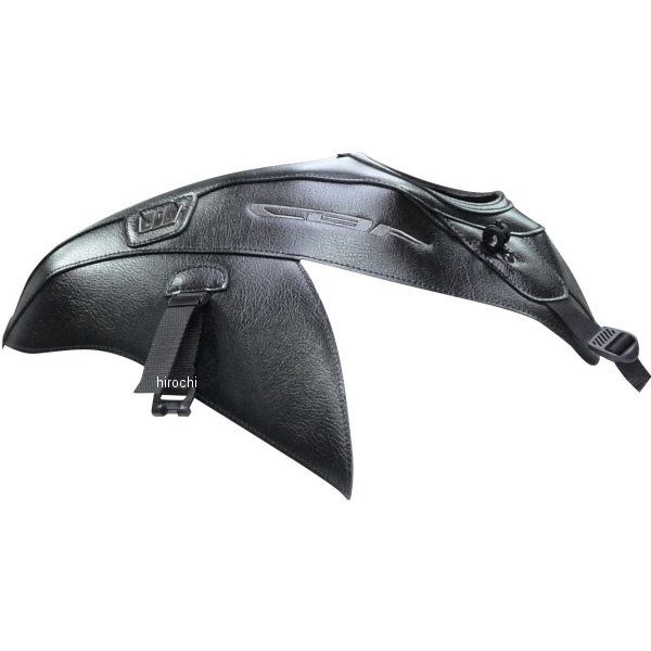 バグスター BAGSTER タンクカバー 10年 CBF1000 黒 1597U HD店
