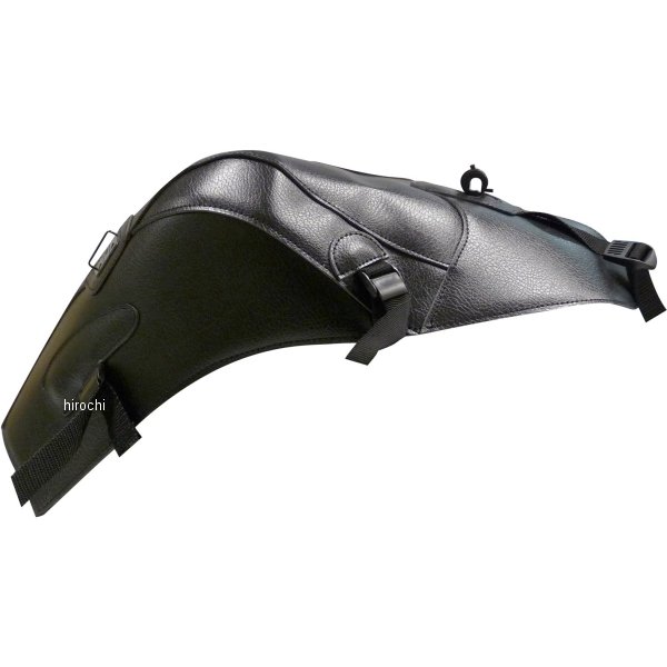 バグスター BAGSTER タンクカバー 10年-11年 Z1000 黒 1589U HD店