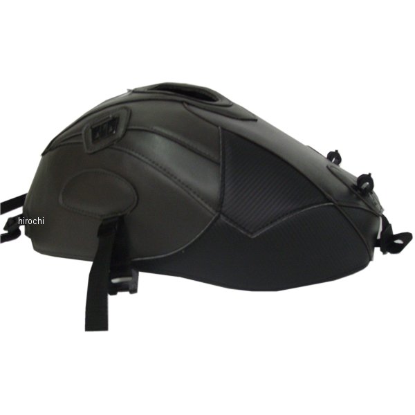 バグスター BAGSTER タンクカバー 10年-11年 BMW S1000RR 黒/グレー/カーボン 1584C HD店｜ヒロチー商事 ハーレー 店