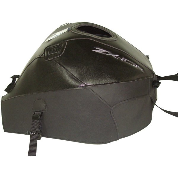 バグスター BAGSTER タンクカバー 11年 ZX-10R 黒/マットブラック 1614A HD店