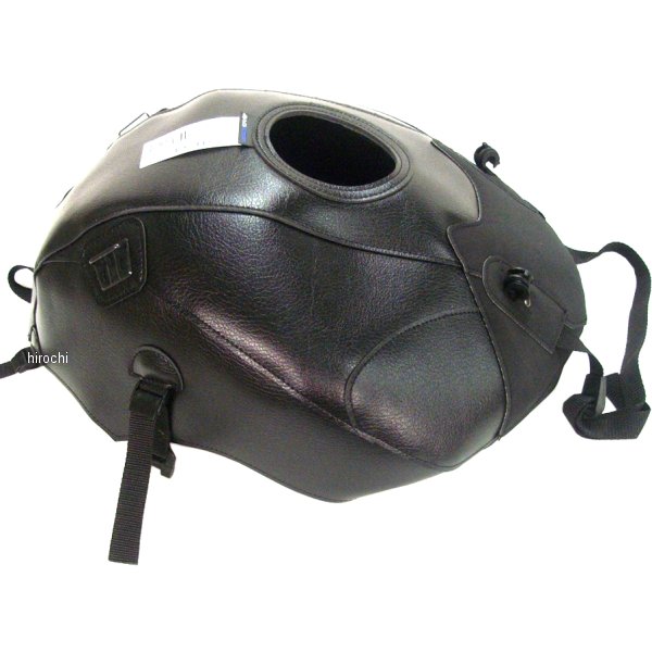 バグスター BAGSTER タンクカバー 11年 トライアンフ スピードトリプル 1050 黒/マットブラック 1621C HD店