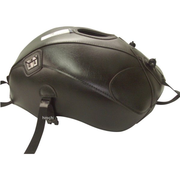 バグスター BAGSTER タンクカバー 11年-15年 トライアンフ スピードトリプル 1050 黒 1621U HD店