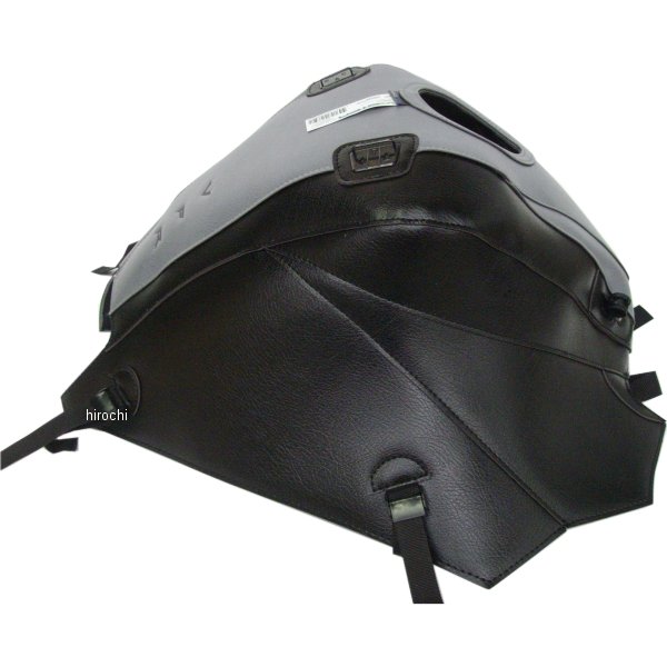 バグスター BAGSTER タンクカバー 10年-15年 VFR1200F 黒/スチールグレー 1586D HD店