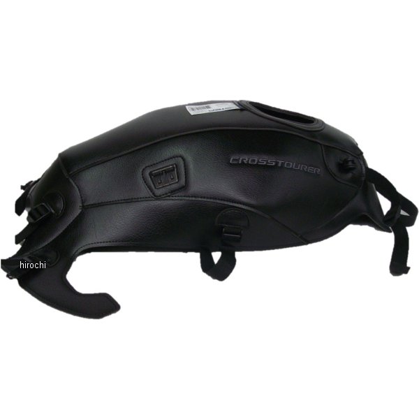 バグスター BAGSTER タンクカバー 12年-17年 VFR1200X クロスツアラー 黒 1633U HD店