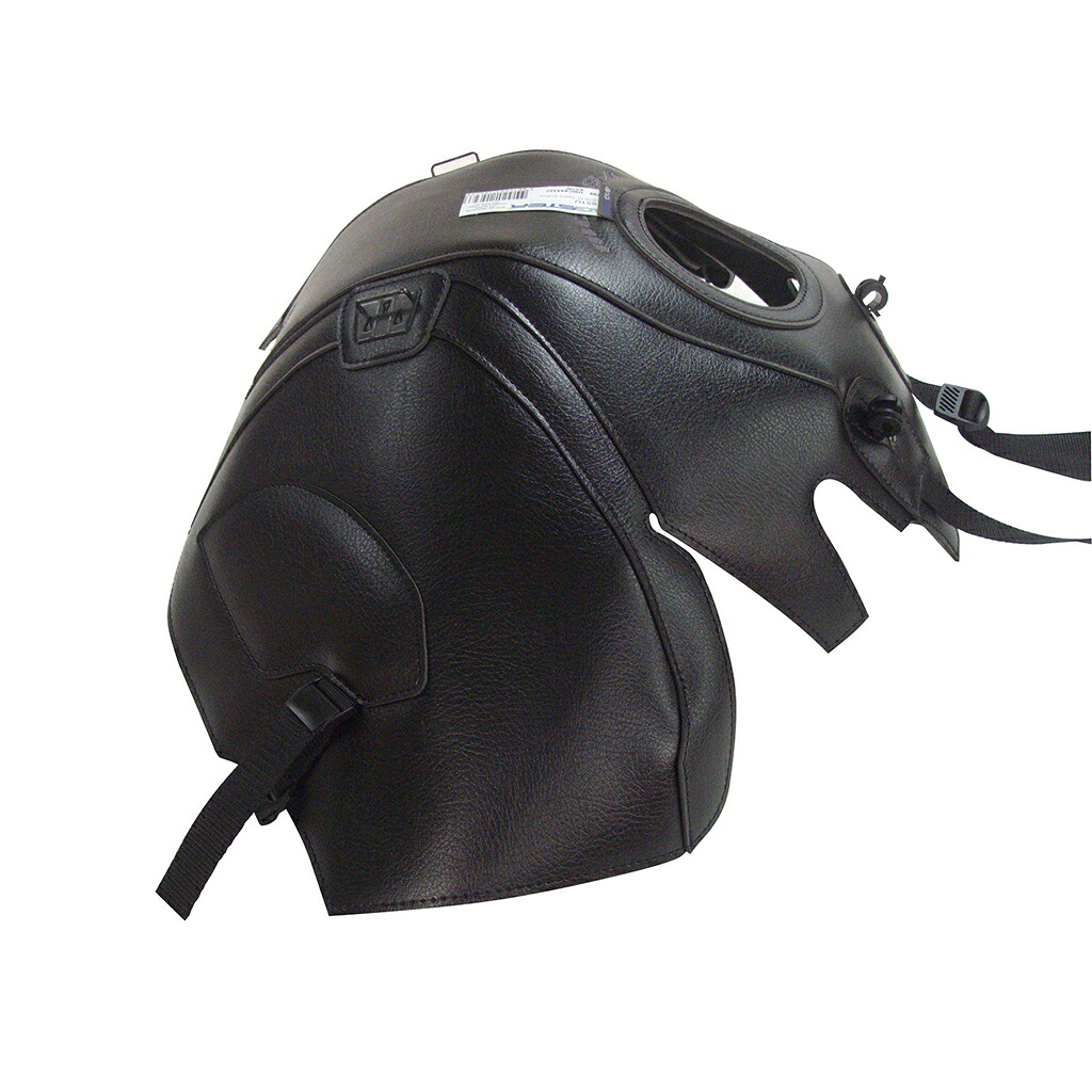 バグスター BAGSTER タンクカバー 13年-16年 V-ストローム1000 黒 1651U HD店
