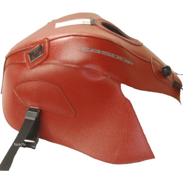 バグスター BAGSTER タンクカバー 13年 CB400F 赤 1644A HD店