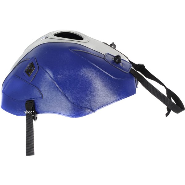 バグスター BAGSTER タンクカバー 15年 YZF-R25 青/シルバー 1703A HD店