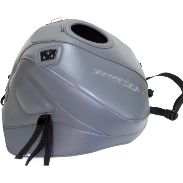 バグスター BAGSTER タンクカバー 13年-21年 トライアンフ STREET TRIPLE R/S/RS グレー 1655C HD店 28,875円