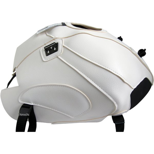 バグスター BAGSTER タンクカバー 12年-17年 MVアグスタ ブルターレ 675 白 1636A HD店
