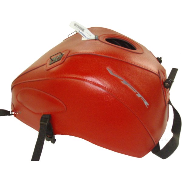 バグスター BAGSTER タンクカバー 14年-21年 VFR800F 赤 1674A HD店
