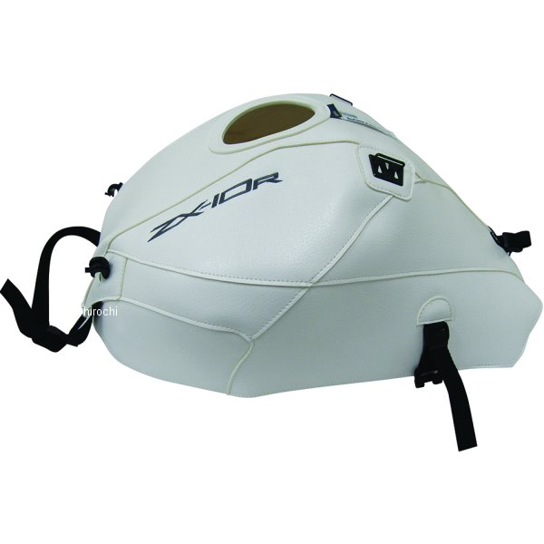 バグスター BAGSTER タンクカバー 11年-20年 ZX-10R 白 1614I HD店