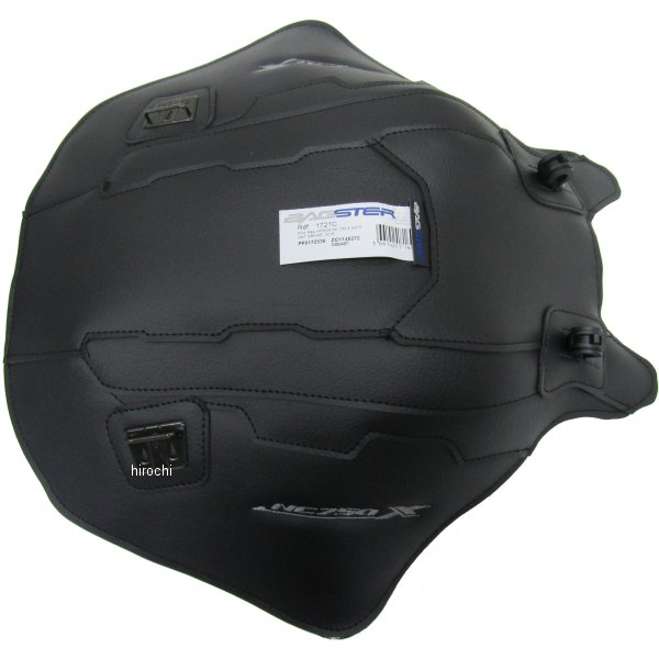 バグスター BAGSTER タンクカバー 16年-20年 NC750X マットブラック 1721C HD店｜ヒロチー商事 ハーレー 店