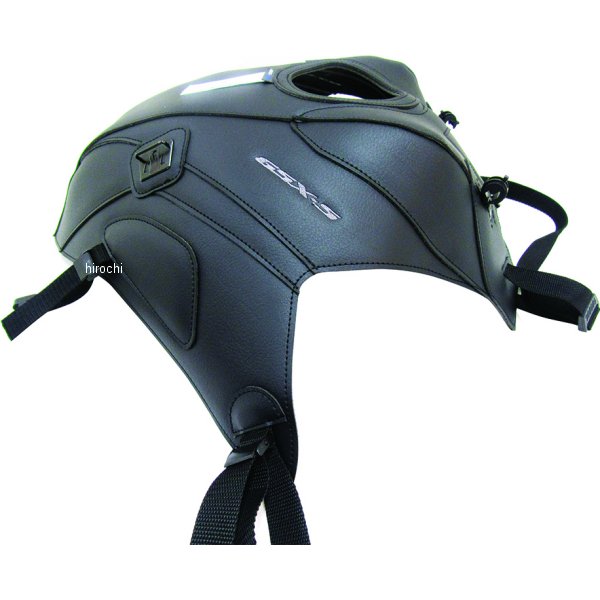 バグスター BAGSTER タンクカバー 17年-21年 GSX-S750 ABS マットブラック 1727A HD店|ヒロチー商事 ハーレー 店