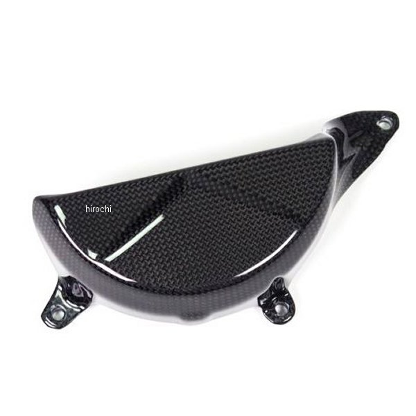 イルムバーガー Ilmberger オルタネーターカバー 艶あり 19年 ドゥカティ PANIGALE V4R カーボン LMD-010-DPV4G-K-R HD店｜ヒロチー商事 ハーレー 店