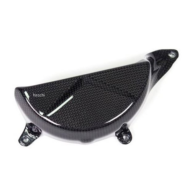 イルムバーガー Ilmberger オルタネーターカバー 艶あり 20年 ドゥカティ PANIGALE V4 カーボン LMD-010-DPV4G-K HD店