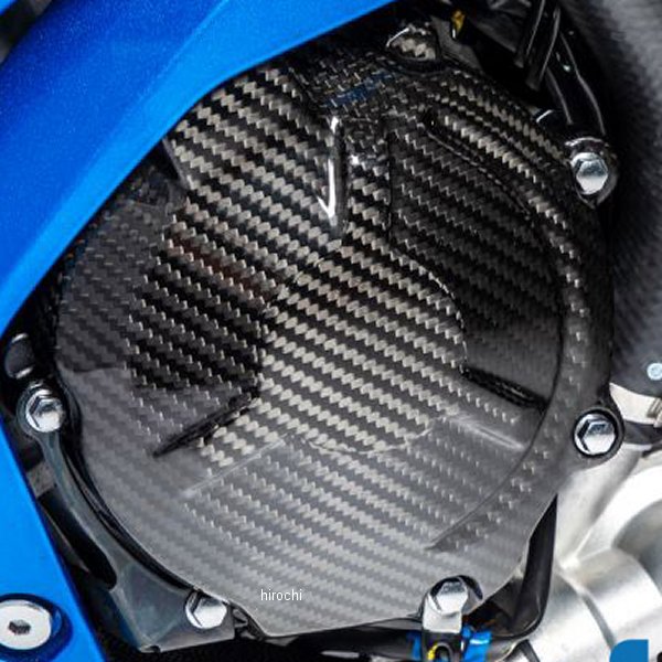 イルムバーガー Ilmberger オルタネーターカバー カーボン 17年-19年 GSX-R1000 カーボン LMD-014-GXR16-K HD店
