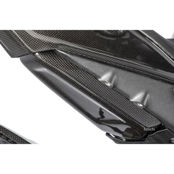 イルムバーガー Ilmberger アンダーテール 艶あり 20年 ドゥカティ PANIGALE V4S RACING カーボン TAU-058-D4RAG-K-S HD店