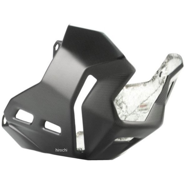 イルムバーガー Ilmberger ベリーパン 艶なし 15年-16年 ドゥカティ Multistrada1200 DVT マットカーボン VEU-103-D15MM-K HD店