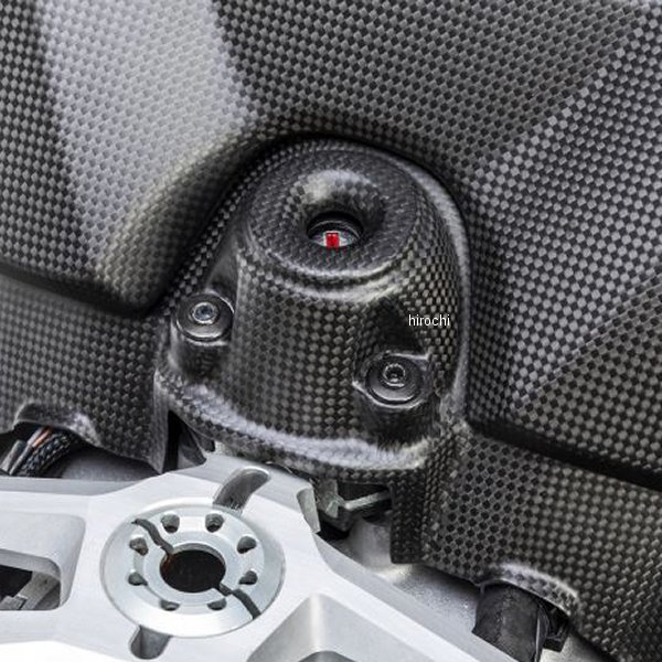 イルムバーガー Ilmberger イグニッションスイッチカバー 艶なし 20年 ドゥカティ PANIGALE V4 マットカーボン ZSA-107-DPV4M-K HD店｜ヒロチー商事 ハーレー 店 23,330円