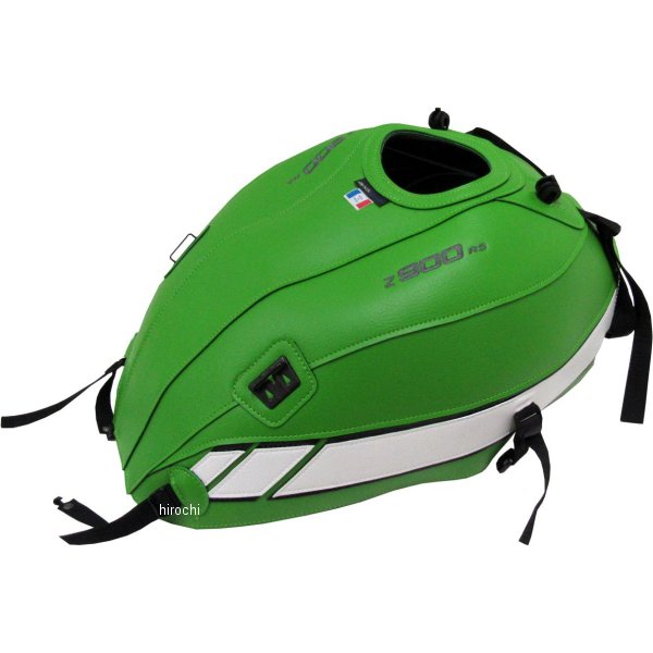 バグスター BAGSTER タンクカバー 18年-22年 Z900RS 緑/白 1736B HD店