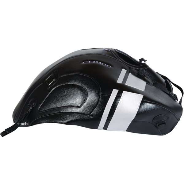 バグスター BAGSTER タンクカバー 17年-21年 CB1100EX 黒/シルバー 1734C HD店|ヒロチー商事 ハーレー 店