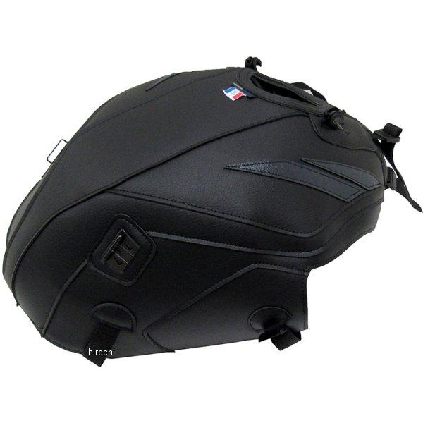バグスター BAGSTER タンクカバー 18年-20年 MT-07 黒/アンスラサイト 1738A HD店