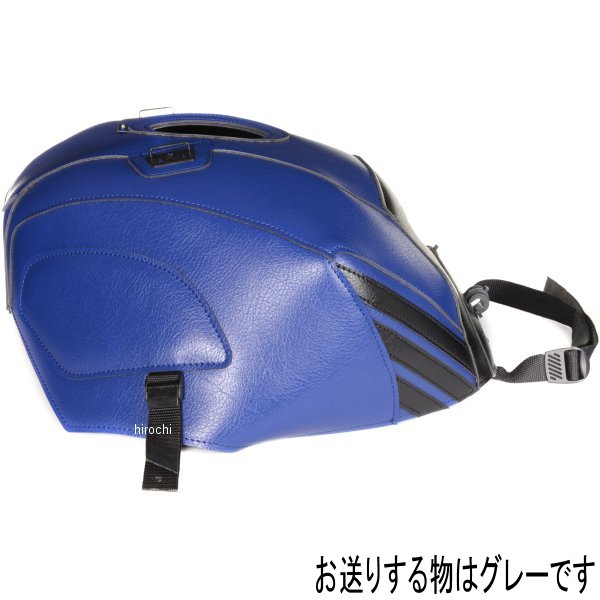 バグスター BAGSTER タンクカバー 13年-21年 アプリリア トゥオノ V4R APRC グレー 1686D HD店