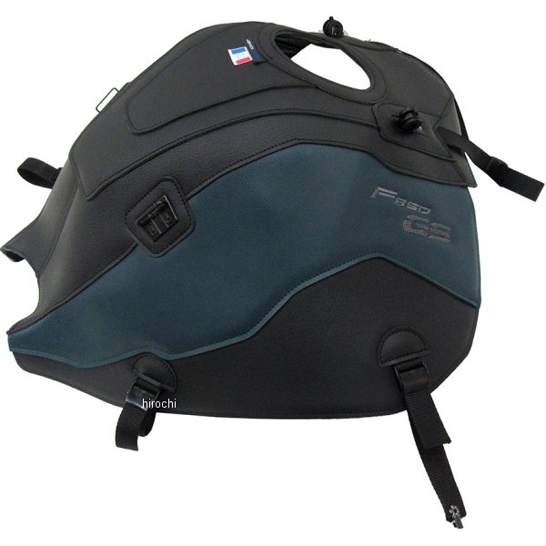 バグスター BAGSTER タンクカバー 18年-21年 BMW F850GS 黒/Ｄブルー 1745B HD店