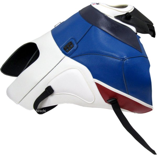 バグスター BAGSTER タンクカバー 18年-19年 CRF1000L AfricaTwin Adventure Sports 青/シルバー 1740A HD店|ヒロチー商事 ハーレー 店
