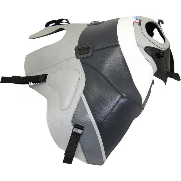 バグスター BAGSTER タンクカバー 18年-19年 CRF1000L AfricaTwin Adventure Sports マットブラック 1740B HD店