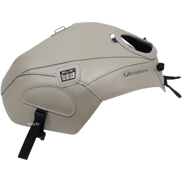 バグスター BAGSTER タンクカバー 15年-21年 ヴェルシス650 サンドカラー 1698E HD店