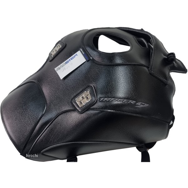 バグスター BAGSTER タンクカバー 21年 TRACER9 黒 1803U HD店