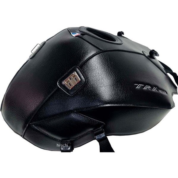 バグスター BAGSTER タンクカバー 21年 ベネリ TRK502 黒 1807U HD店