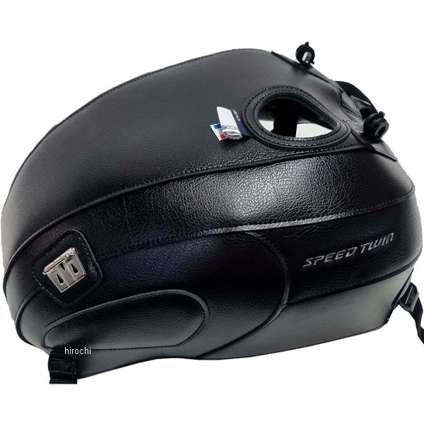 バグスター BAGSTER タンクカバー 20年-22年 トライアンフ SPEED TWIN 黒 1809U HD店｜ヒロチー商事 ハーレー 店