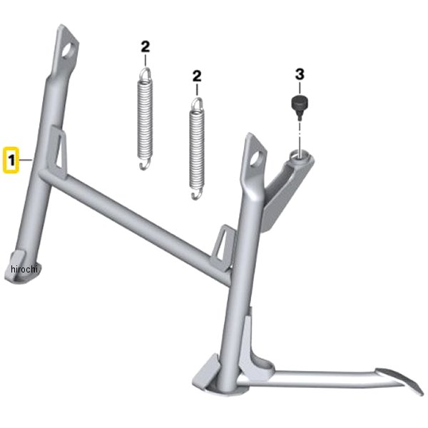 BMW純正 センター スタンド 46528528637 HD店