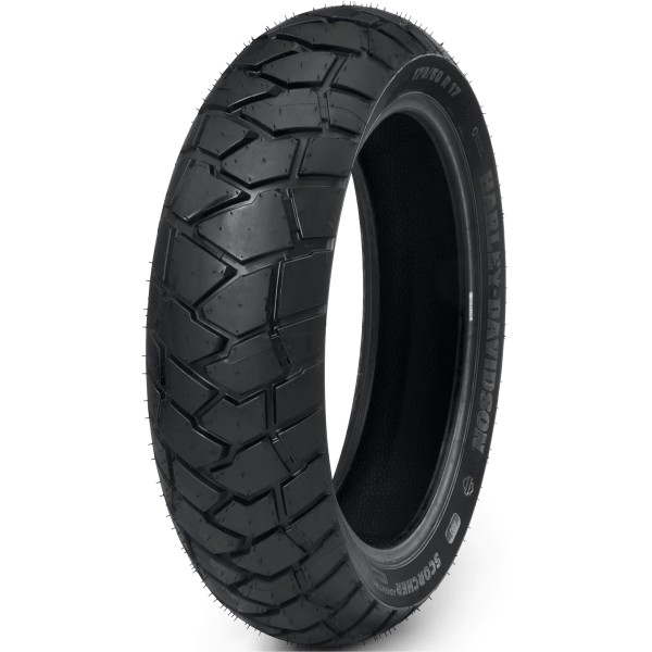 ハーレー純正 リア タイヤ 170/60R17 72V Scorcher ブラックウォール 43200042 HD店