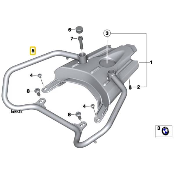BMW純正 R グリップ 46547699874 HD店